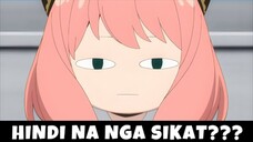 SPY x FAMILY HINDI NA NGA BA SIKAT? 🤔 Spy x Family Season 3 Anime Tagalog Review