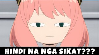 SPY x FAMILY HINDI NA NGA BA SIKAT? 🤔 Spy x Family Season 3 Anime Tagalog Review