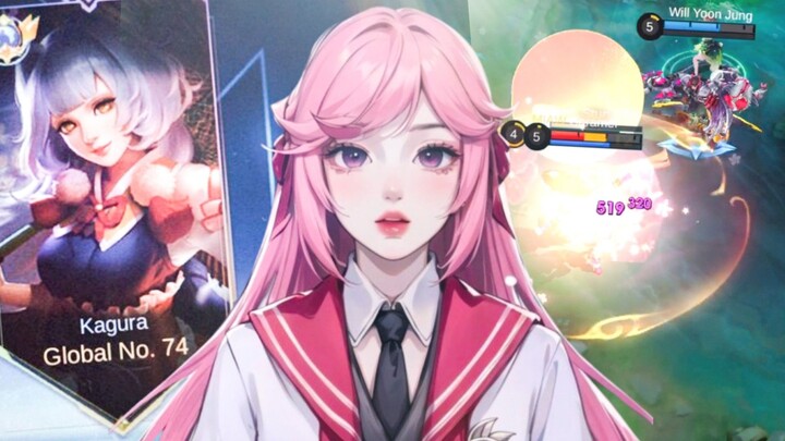 KAGURA X RUDE