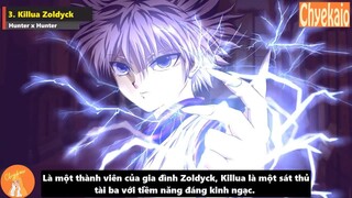 Cậu bé vàng trong làng thợ săn #anime #schooltime