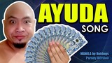AYUDA SONG - Manila by Hotdog [Parody]