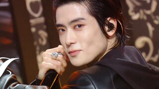 郑在玹Solo出道曲Smoke 240830打歌舞台