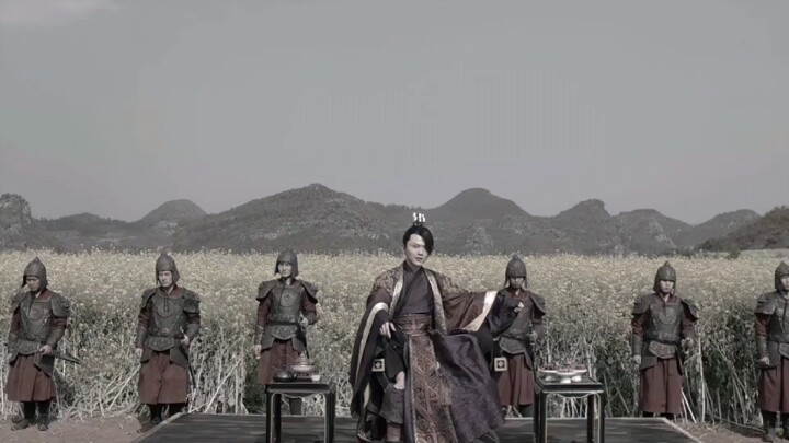 Second Prince is at the top of the pack in this drama, both in looks and smarts, and he’s also a maj