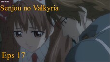 Senjou no Valkyria Sub Indo Ep-17