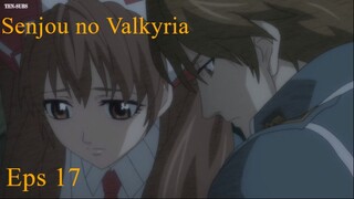 Senjou no Valkyria Sub Indo Ep-17