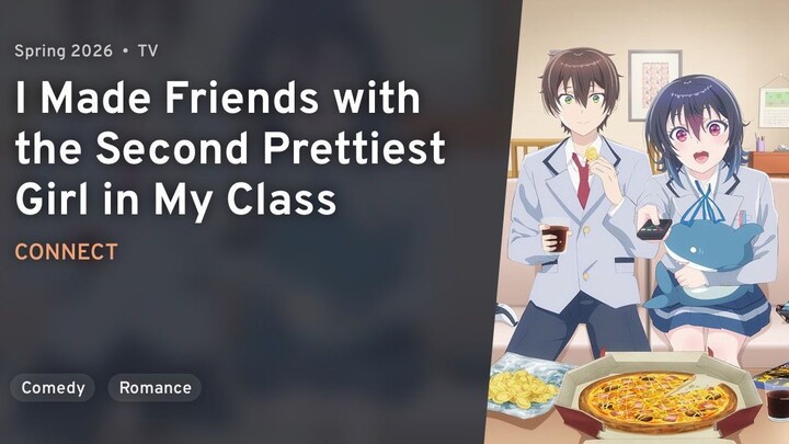 EP 1 - Class de 2-banme ni Kawaii Onnanoko to Tomodachi ni Natta Sub Indo