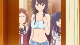 BẠN GÁI TÔI LÀ NÀNG THƠ : TÓM TẮT PHIM ANIME HAY " REVIEW PHIM ANIME HAY