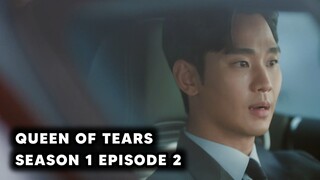 Queen of Tears Season 1 Episode 2 Subtitle Indonesia