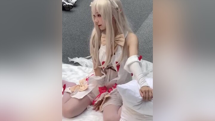 Anh có nhớ em không nào ? Cosplayer girl cosplay cosplayers cosplaygirl cosplaytakeoff cosplayanime