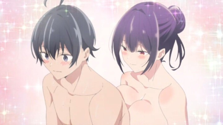 TEMAN MASA KECIL MINTA MANDI BARENG😍😤🥵