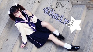 沙雕太妹蹦迪45秒！双马尾初尝试降 智 打 击（雾【钋卜卜】4K超清！