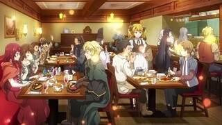 nhà hàng dị giới phần 2 tập 4