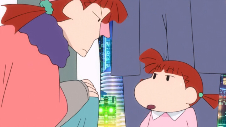 Crayon Shin-chan: The Nene Arc