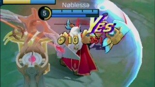 Franco Hook + Ult Gak Kasih Nafas! Full Backup Mode 😤🪝