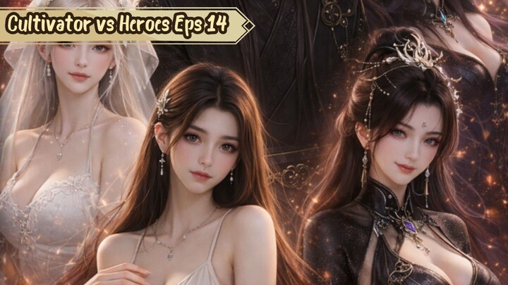 Cultivator vs Heroes Episode 14