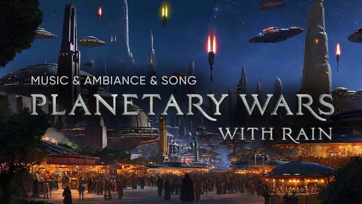 🌌 Star Wars Epic Symphony Music & Song & Ambient | Cinematic Soundscapes for an Epic Journey 🚀