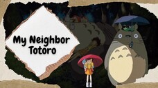 My Neighbor Totoro - Homage [AMV]