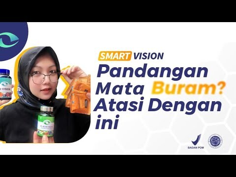 Paket Smart Vision Untuk Kurangi Minus Plus Cylinder