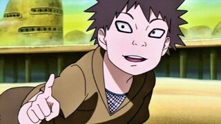 Bộ ba Gaara thật dễ thương khi còn nhỏ