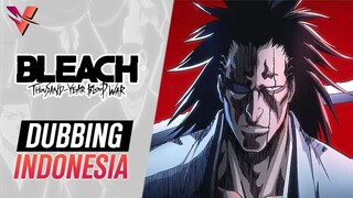 【DUB INDO】"I Am the Edge" | Bleach: Sennen Kessen-hen - Ketsubetsu-tan Eps 7