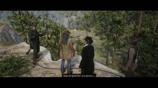 Red Dead Redemption 2