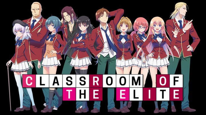 Classroom of the Elite: Season 1 Episode 3