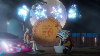 Elite Happy Mid-Autumn Festival