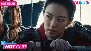 Cuộc đời vang danh của một nữ cường | Nữ Hào Kiệt Hoa Mộc Lan - The Heroine Mulan | Phim Lẻ YOUKU