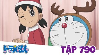 Doraemon New Series - Tập 790: Thành lập ban nhạc No Beatles & Trống tạo sấm & Hạt giống cây giáng