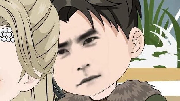 There is not much time left for Pangbei in Beidahuang#Original Animation