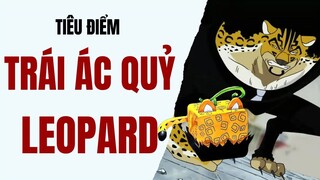 Blox Fruit#2 : Tiêu Điểm Trái Ác Quỷ Leopard - Báo Đời Báo Đốm | MT2T