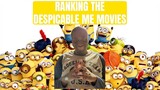 The SamDjanShow - S14E3 - Ranking The Despicable Me Movies