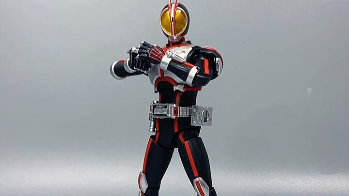 [Hội đông cứng] Nhưng tôi có thể bảo vệ giấc mơ của người khác! Bandai FRS Kamen Rider Faiz hoạt hìn