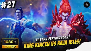BAGIAN  27 : APA ITU RAJA IBLIS❓EZ DECKK 🔥 ❗