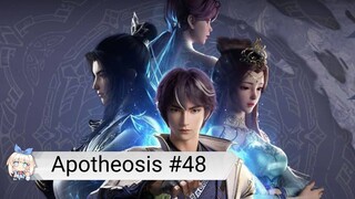 Apotheosis Episode 48 Subtitle Indonesia.