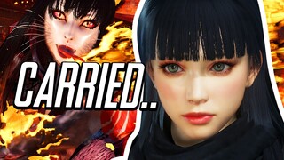 Kasha Soul Core Might Be Too Strong.. - Nioh 2 Funny Moments