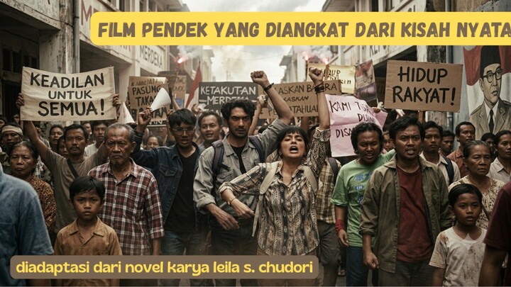 Laut Bercerita | Tayang 2026 ~ Diambil dari kisah nyata