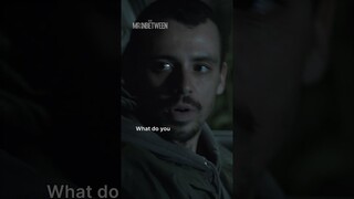 Run. #MrInbetween