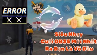 [Free Fire] Độ Nhạy OB35 Kéo Tâm Oppo, SamSung, IPhone, Xiaomi, Realme Chuẩn 100% HeadShots