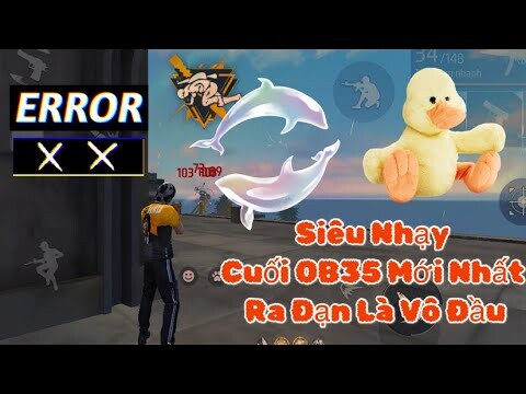 [Free Fire] Độ Nhạy OB35 Kéo Tâm Oppo, SamSung, IPhone, Xiaomi, Realme Chuẩn 100% HeadShots