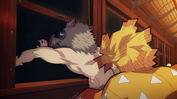 [Film Layar Lebar] Kimetsu no Yaiba: Bab Kereta Infinite – Trailer Pertama (Subtitle Mandarin Resmi)