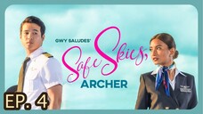 Safe Skies, Archer Episode 4
