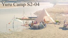 Yuru Camp Live Action (eng sub) S2 ep.04