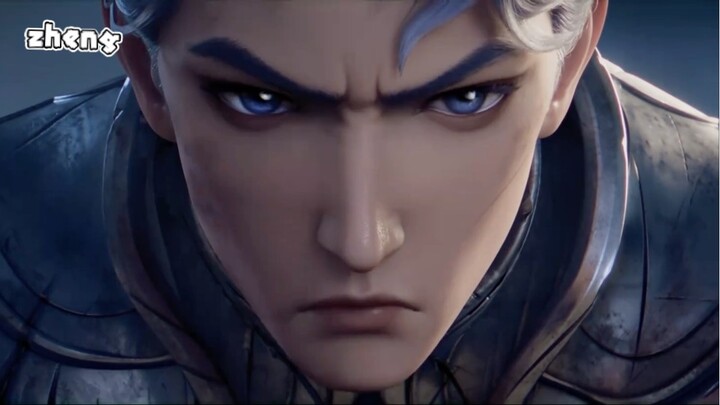 Honor of Kings: Destiny Arc Episode 3 Eng Sub