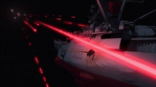 Space Battleship Yamato 2199 ซับไทย Ep.06