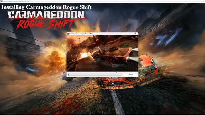 Carmageddon Rogue Shift TORRENTCarmageddon Rogue Shift