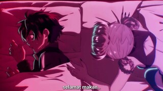 Panggilan Malam - Yofukashi no Uta Episode 01