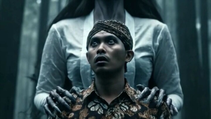 horor penunggu hutan #hantu #misteri