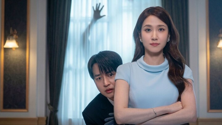 Spooky in Love Subtitle Bahasa Indonesia - Drama Korea Fantasi Romantis Terbaru