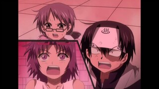 The Law of Ueki - 25 [1080p] English Subtitle